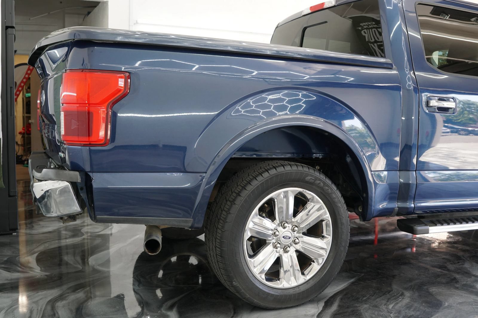 Used 2019 Ford F150 Lariat w/ Equipment Group 502A Luxury RWD image 56