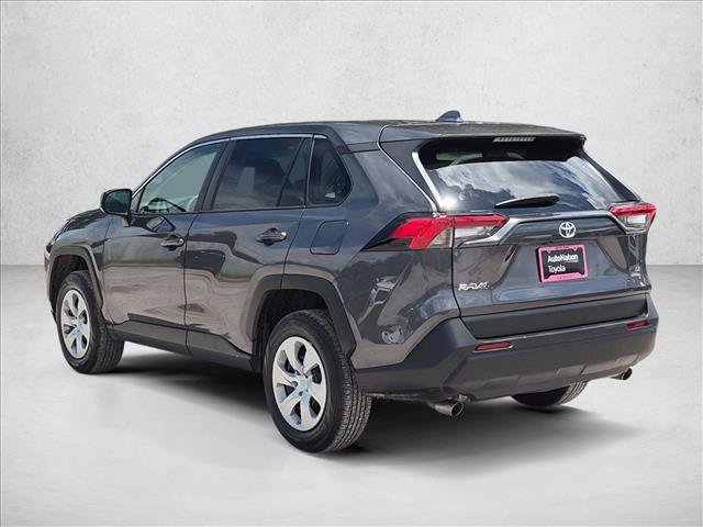 Used 2022 Toyota RAV4 LE FWD image 8