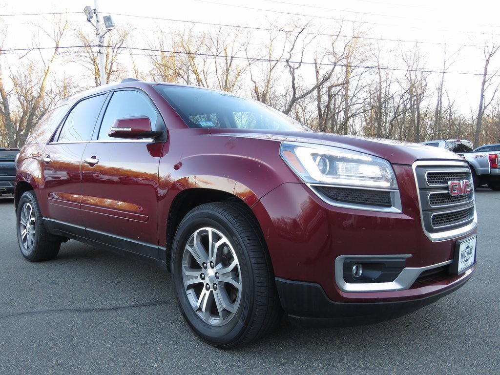 Used 2016 GMC Acadia SLT image 3