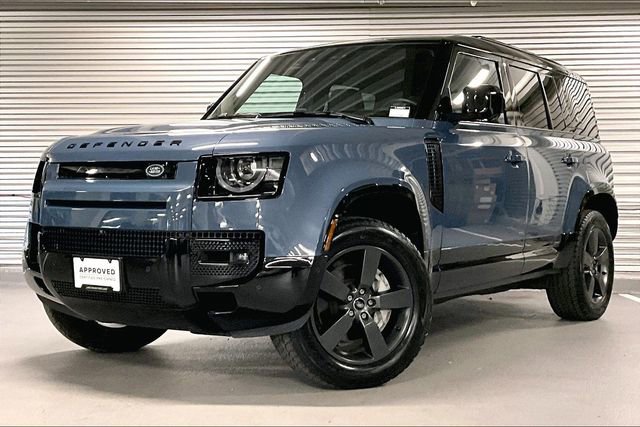 Certified 2024 Land Rover Defender 110 X-Dynamic SE AWD/4WD image 1