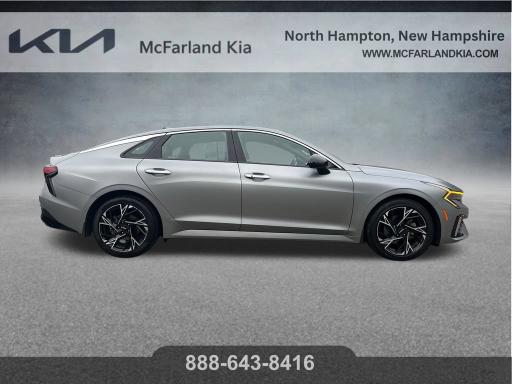 Used 2025 Kia K5 GT-Line AWD/4WD image 7
