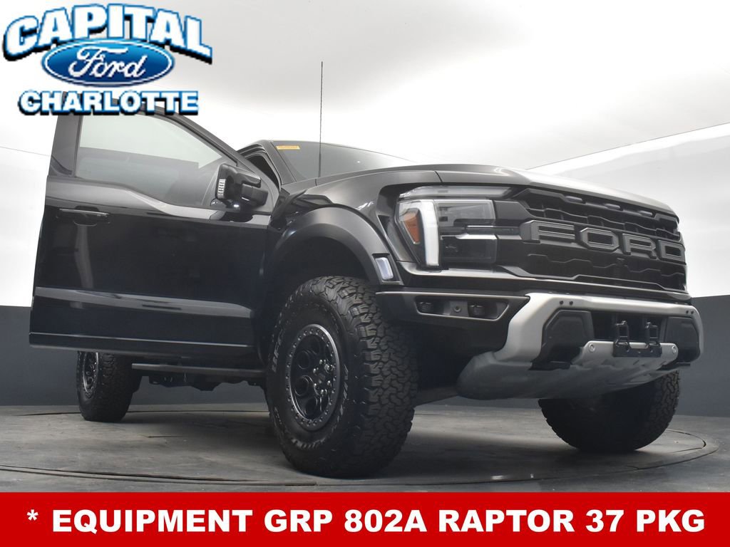 Used 2024 Ford F150 Raptor image 39