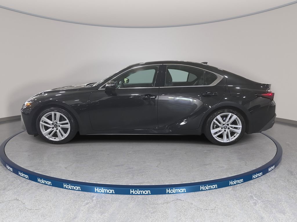 Used 2023 Lexus IS 300 w/ Comfort Package RWD image 9