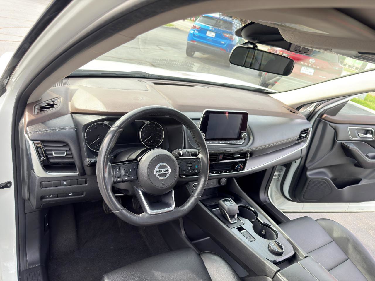 Used 2021 Nissan Rogue SV w/ Premium Package AWD/4WD image 20