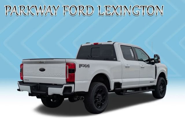 New 2026 Ford F350 Lariat w/ Black Appearance Package image 5