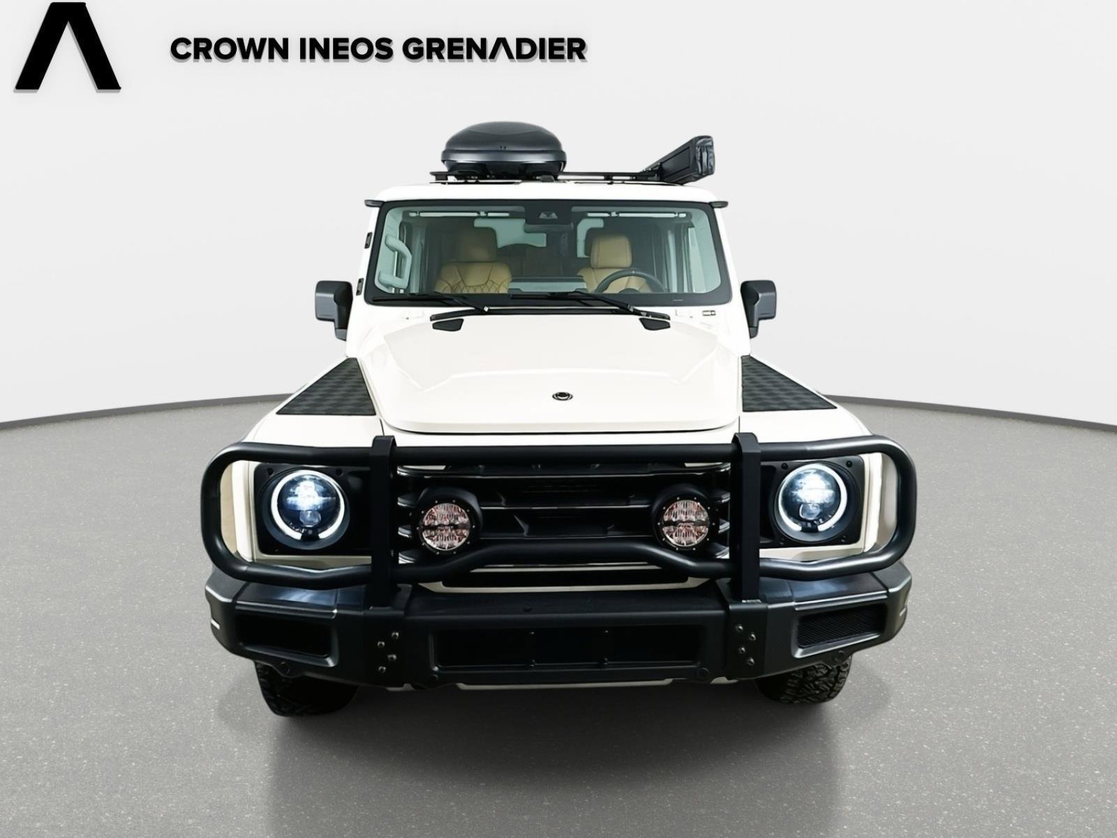 New 2025 INEOS Grenadier Fieldmaster Edition image 2