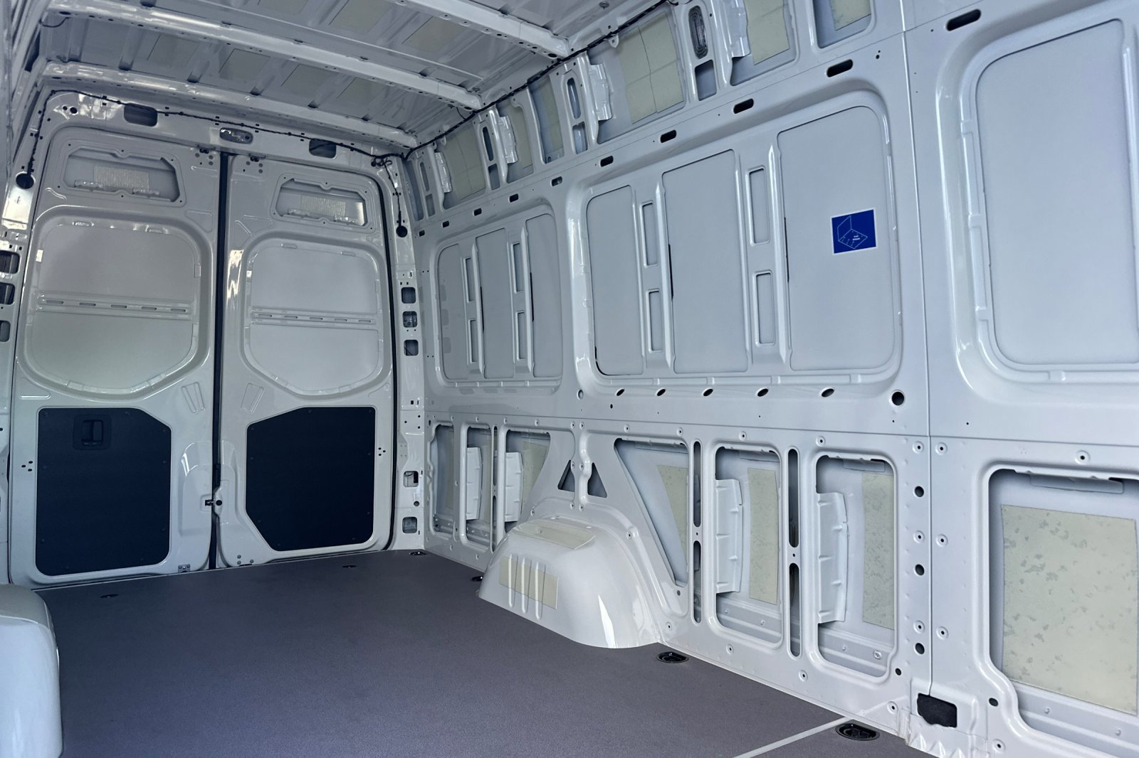 New 2026 Mercedes-Benz Sprinter 2500 image 14