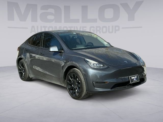 Used 2021 Tesla Model Y 2WD image 2