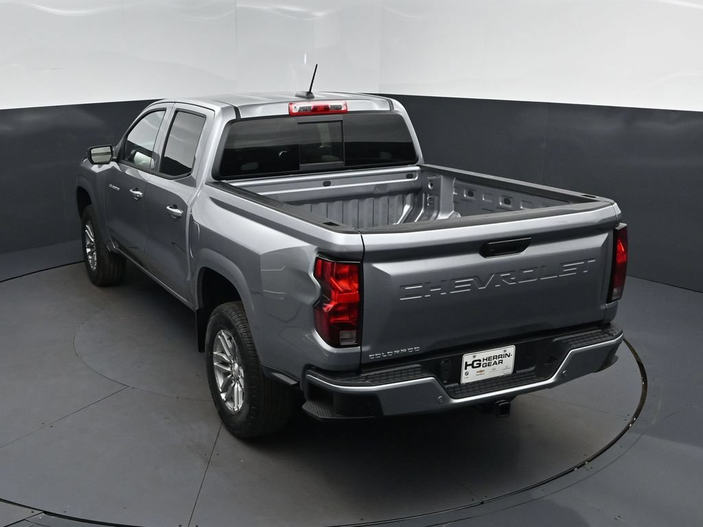 New 2026 Chevrolet Colorado LT w/ Advanced Trailering Package RWD image 35