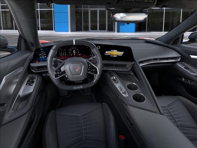 New 2026 Chevrolet Corvette Z06 w/ Battery Protection Package image 15