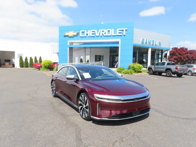 Used 2022 Lucid Air Grand Touring AWD/4WD image 50
