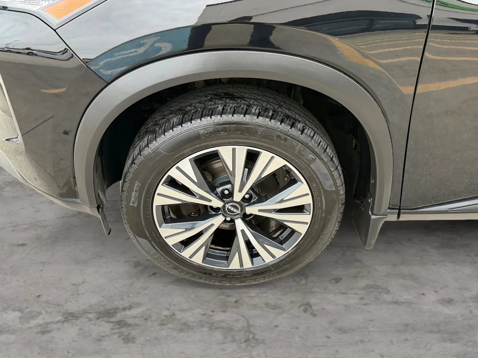 Used 2022 Nissan Rogue SV AWD/4WD image 43