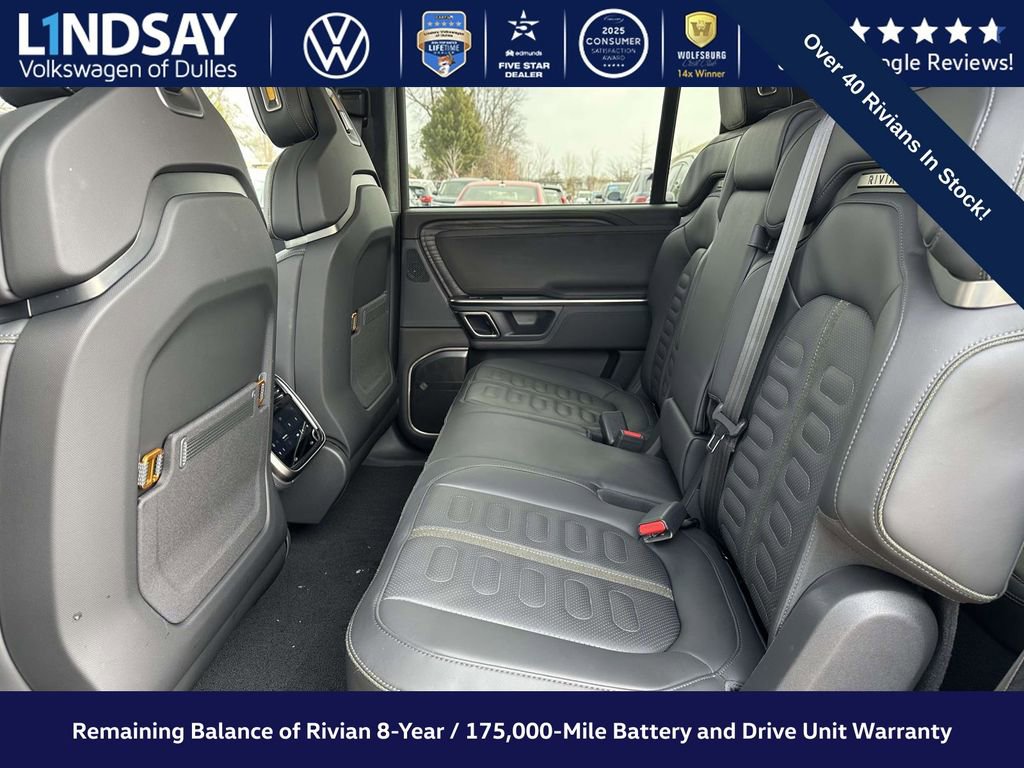 Used 2023 Rivian R1S Adventure image 15