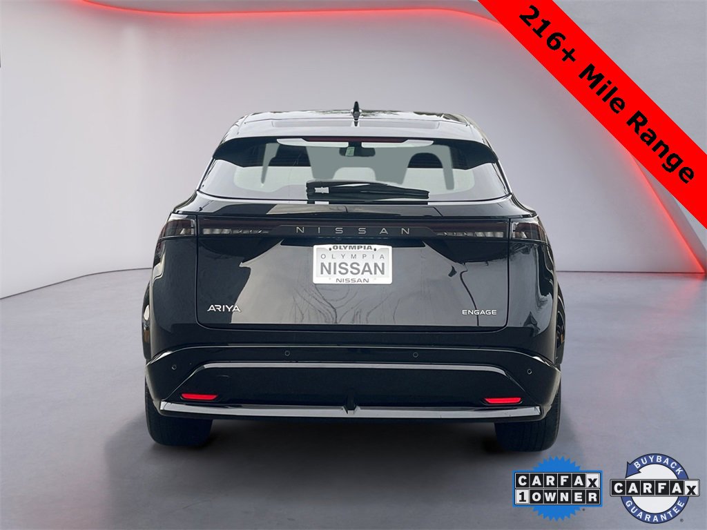 Used 2023 Nissan Ariya FWD image 4