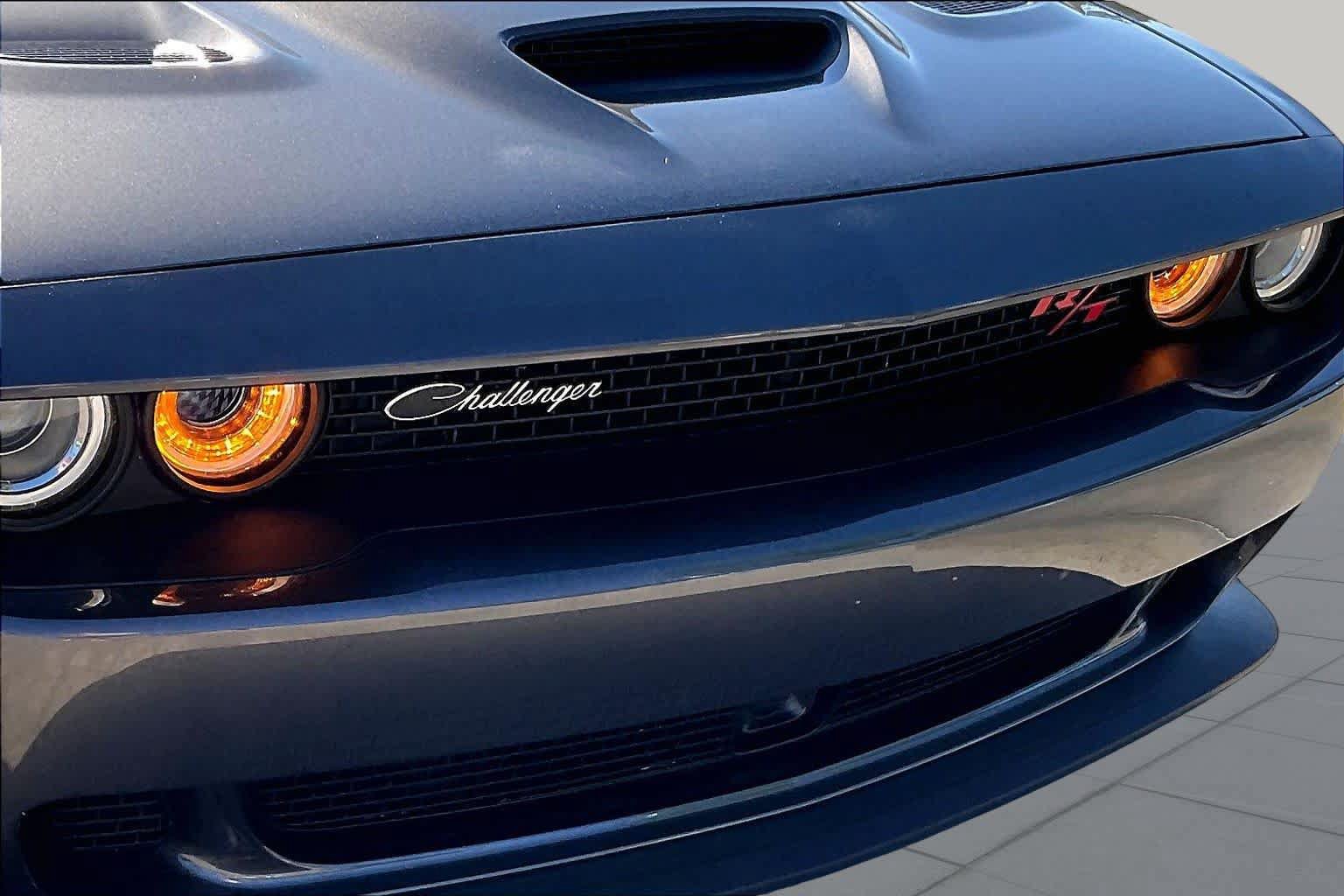 Used 2023 Dodge Challenger R/T Scat Pack RWD image 29