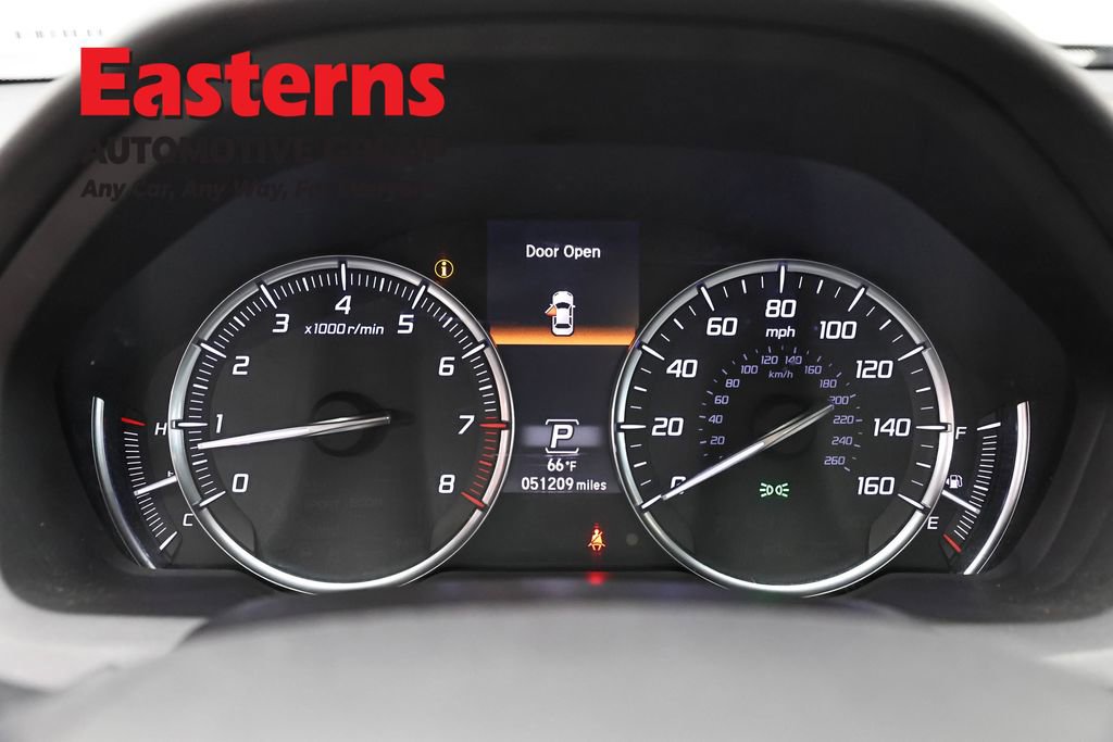 Used 2019 Acura TLX image 17