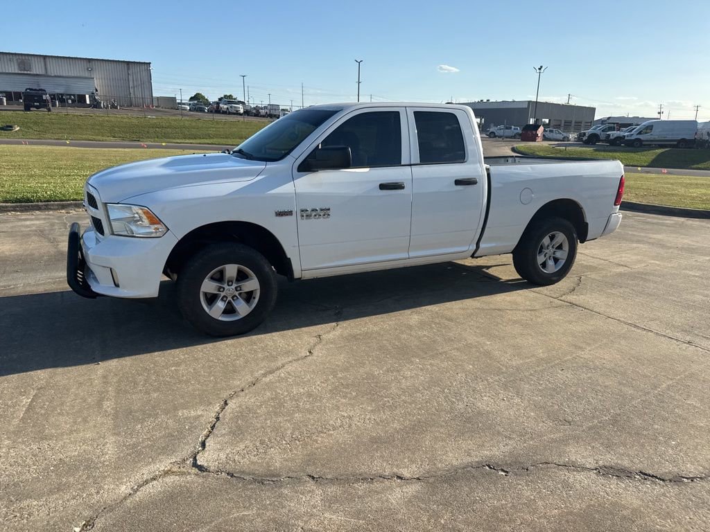 Used 2017 RAM 1500 Express image 7