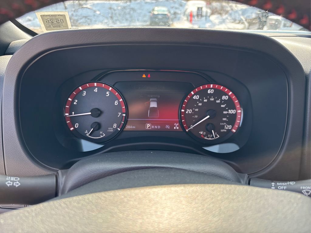 New 2025 Nissan Frontier PRO-4X w/ Pro Convenience Package image 24