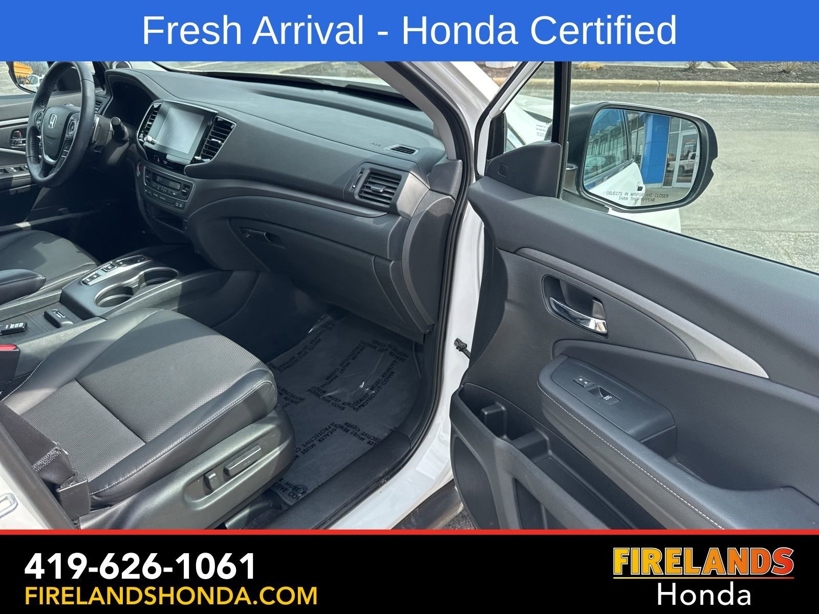 Used 2023 Honda Ridgeline RTL image 37