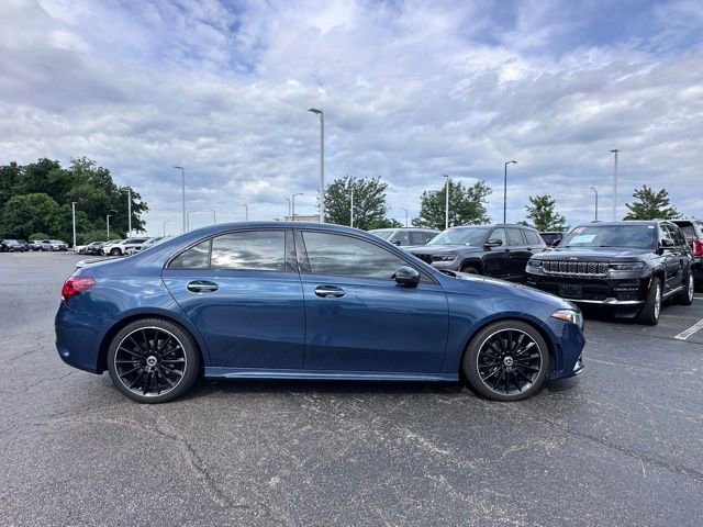 Used 2022 Mercedes-Benz A 220 4MATIC image 13