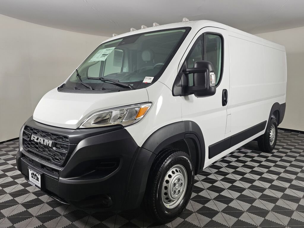 New 2026 RAM ProMaster 1500 image 7