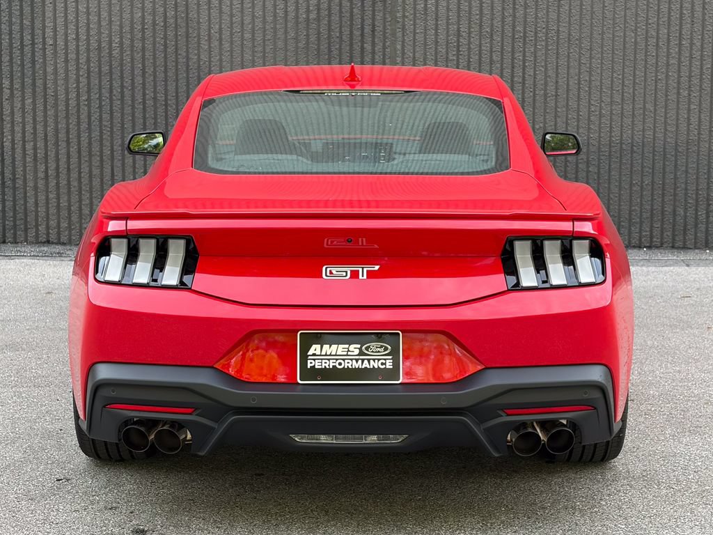 New 2026 Ford Mustang GT Premium w/ Mustang FX Package RWD image 6