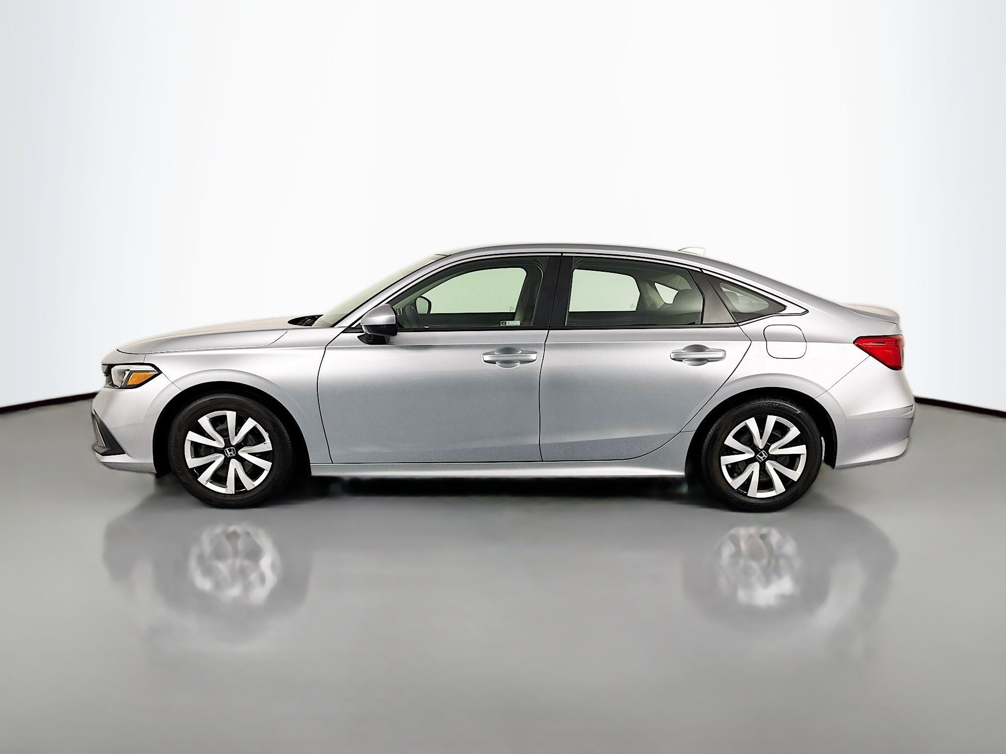 Certified 2023 Honda Civic LX image 8