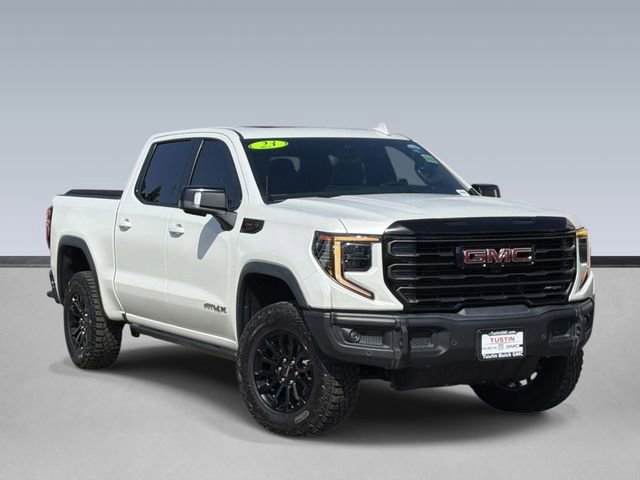 Used 2023 GMC Sierra 1500 AT4X AWD/4WD image 1