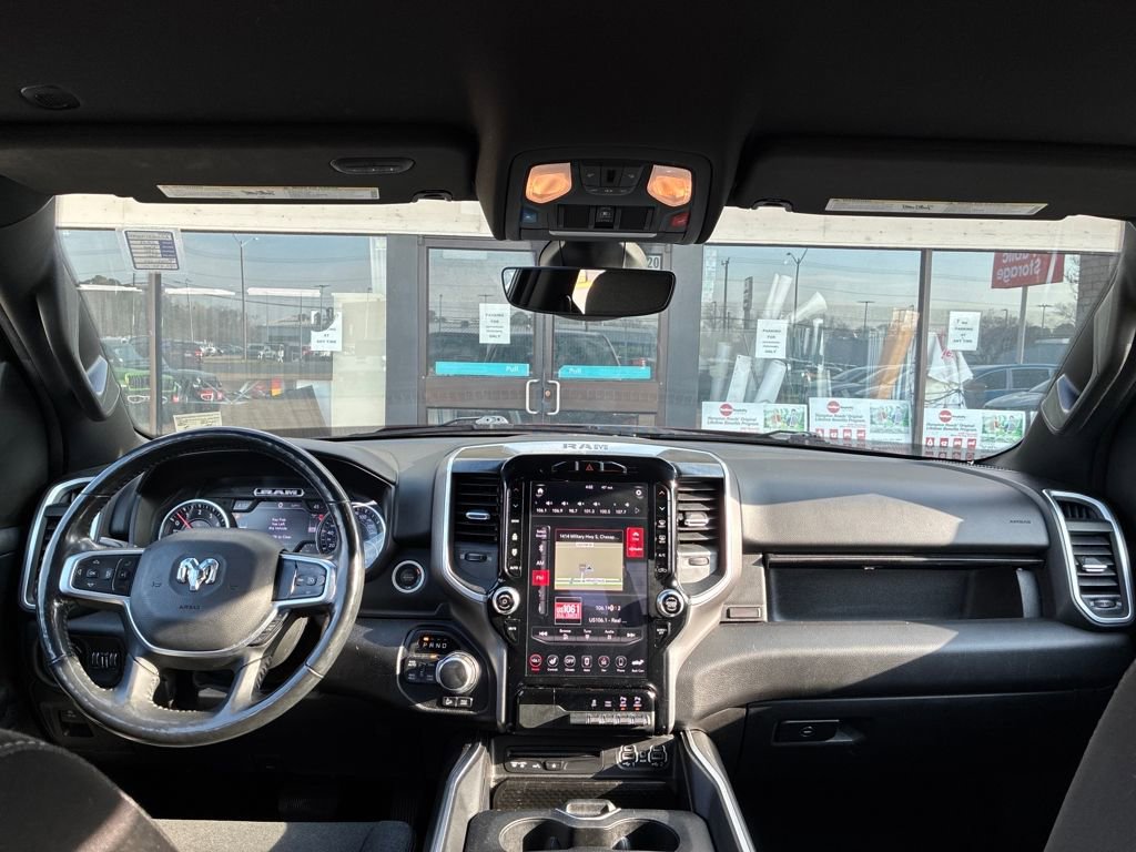 Used 2019 RAM 1500 Big Horn image 12