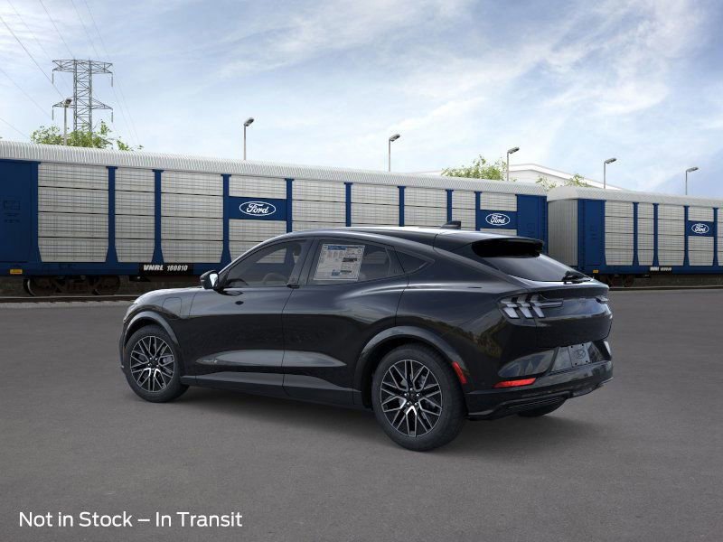 New 2025 Ford Mustang Mach-E Premium image 4