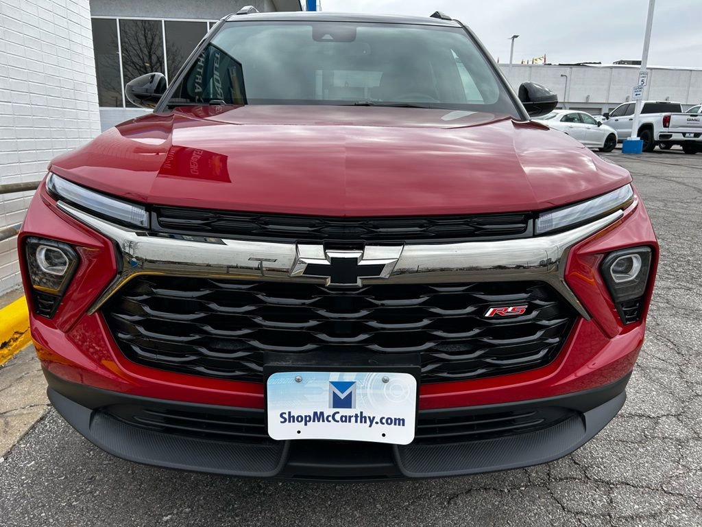 Used 2026 Chevrolet TrailBlazer RS w/ Convenience Package AWD/4WD image 8