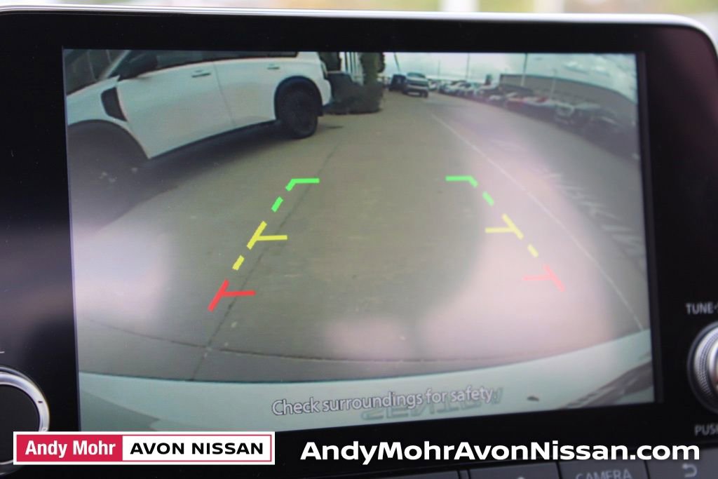 New 2025 Nissan Sentra SV image 22