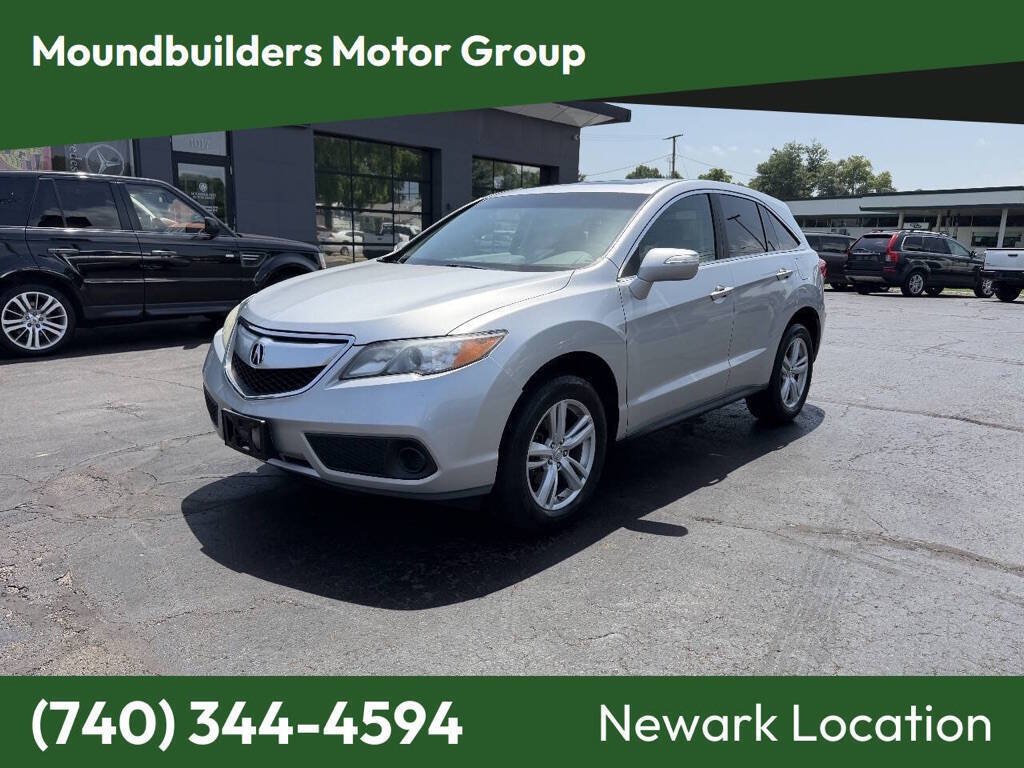Used 2015 Acura RDX FWD image 1