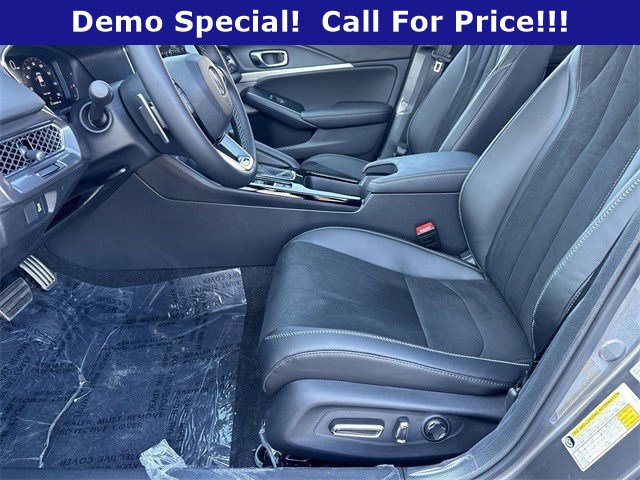 Certified 2025 Acura Integra A-Spec image 9