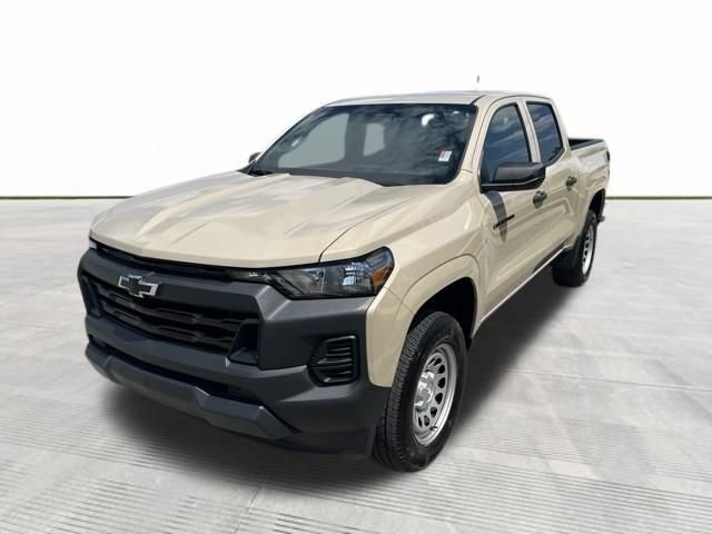 Used 2023 Chevrolet Colorado W/T w/ WT Convenience Package II RWD image 2