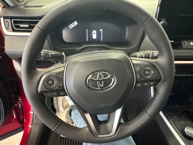 New 2025 Toyota RAV4 Limited image 24