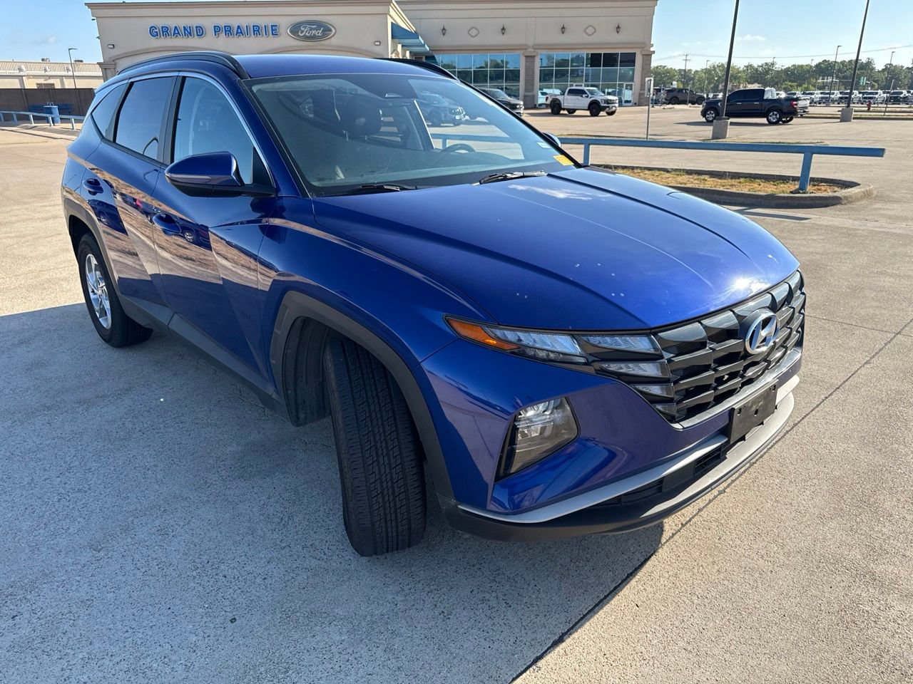 Used 2022 Hyundai Tucson SEL AWD/4WD image 18