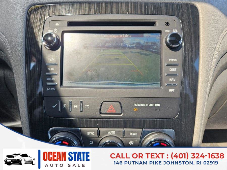 Used 2016 Chevrolet Traverse LT image 21