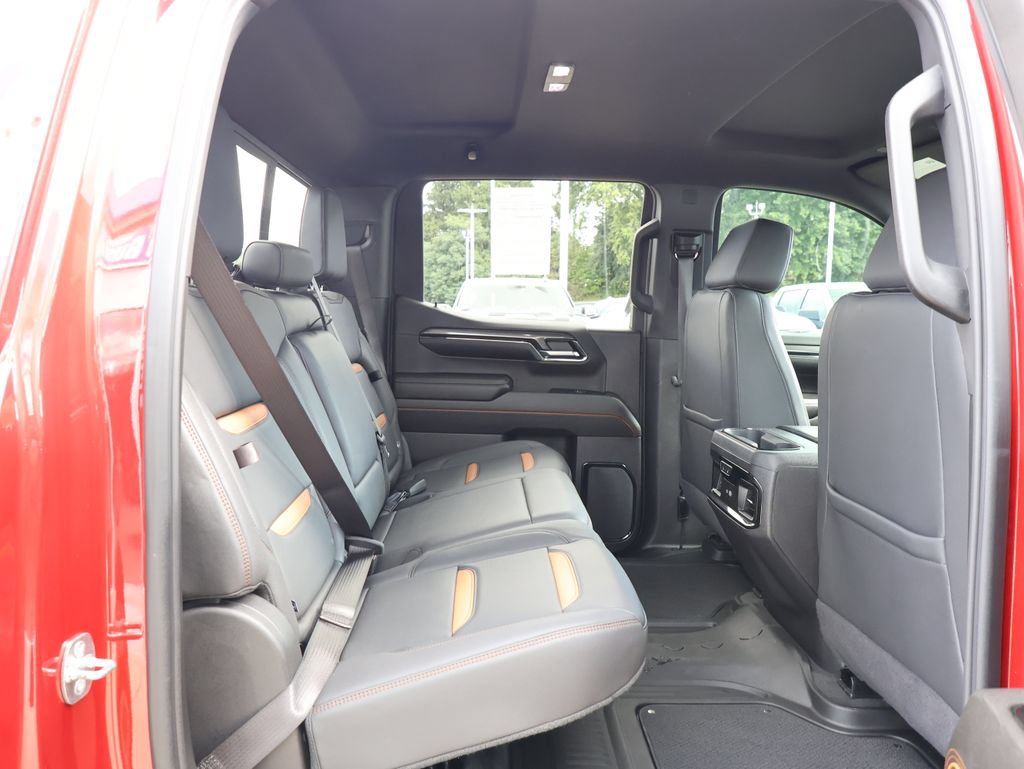 Certified 2024 GMC Sierra 1500 AT4 w/ Technology Package AWD/4WD image 40