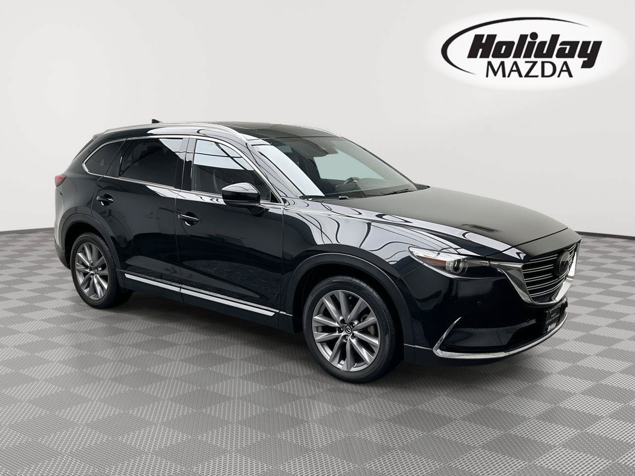 Used 2023 MAZDA CX-9 Grand Touring