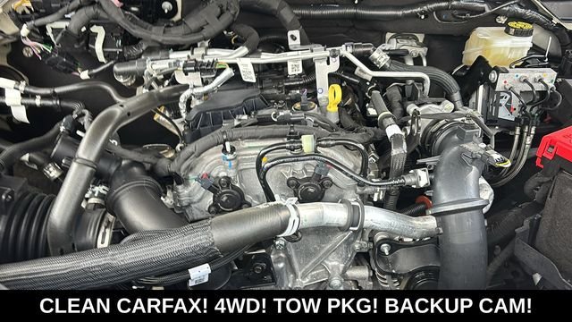 Used 2025 Ford Ranger XL w/ Trailer Tow Package AWD/4WD image 32