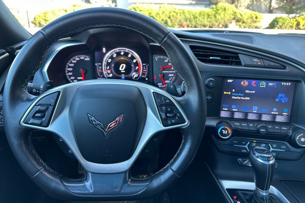 Used 2016 Chevrolet Corvette Stingray Coupe w/ Battery Protection Package image 12