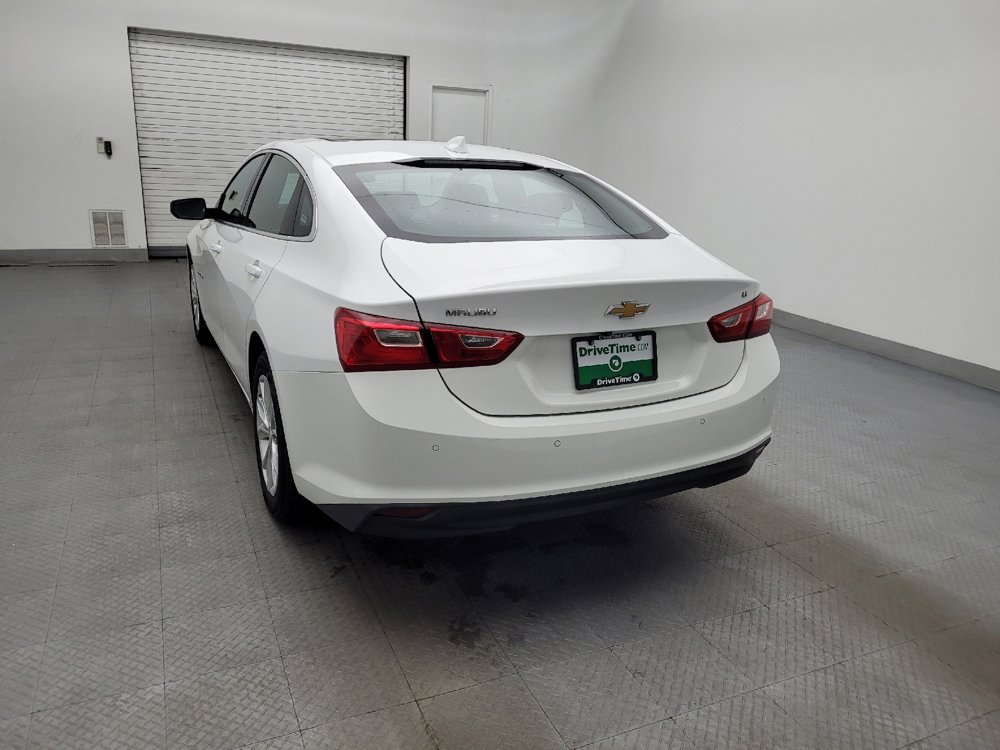 Used 2024 Chevrolet Malibu LT image 6