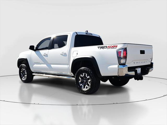 Certified 2023 Toyota Tacoma TRD Off-Road AWD/4WD image 7
