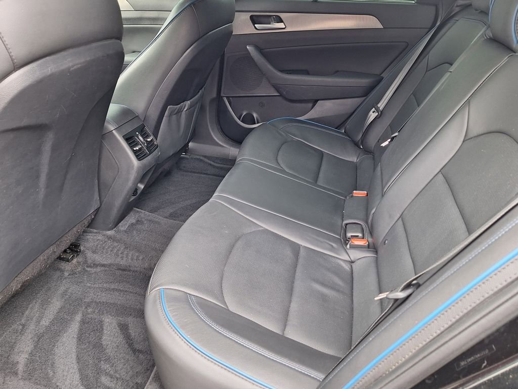 Used 2018 Hyundai Sonata Limited image 11