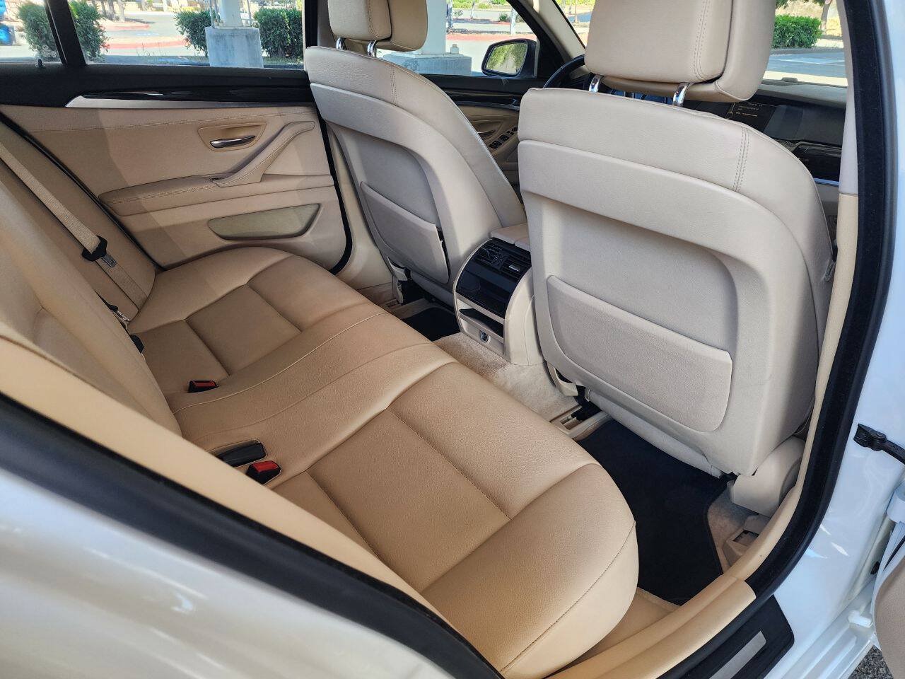 Used 2013 BMW 528i Sedan RWD image 20