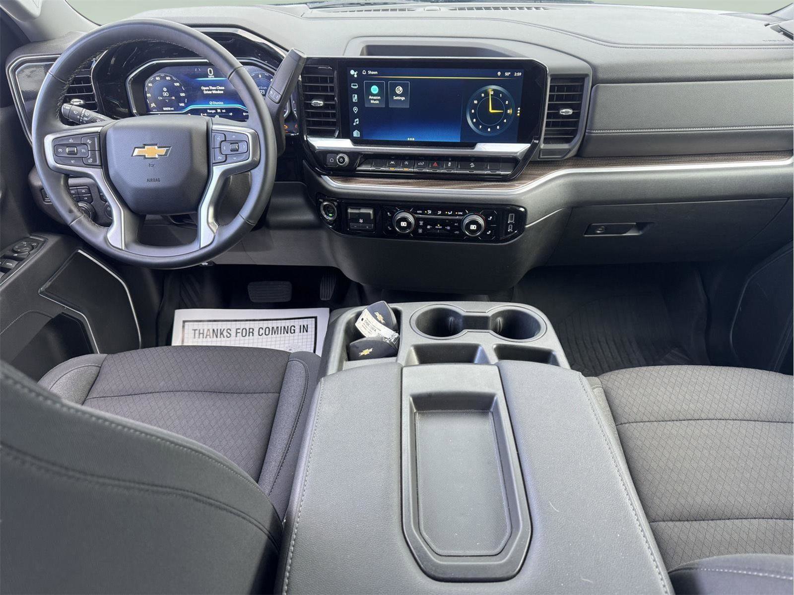 Used 2023 Chevrolet Silverado 1500 LT image 17