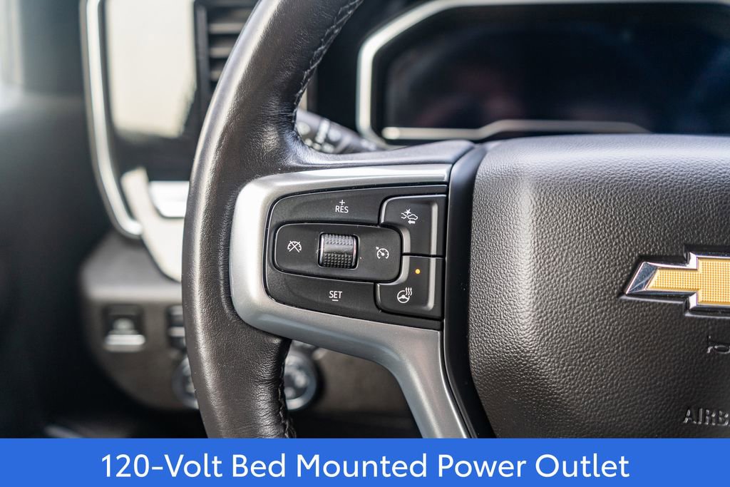 Used 2022 Chevrolet Silverado 1500 LT image 21