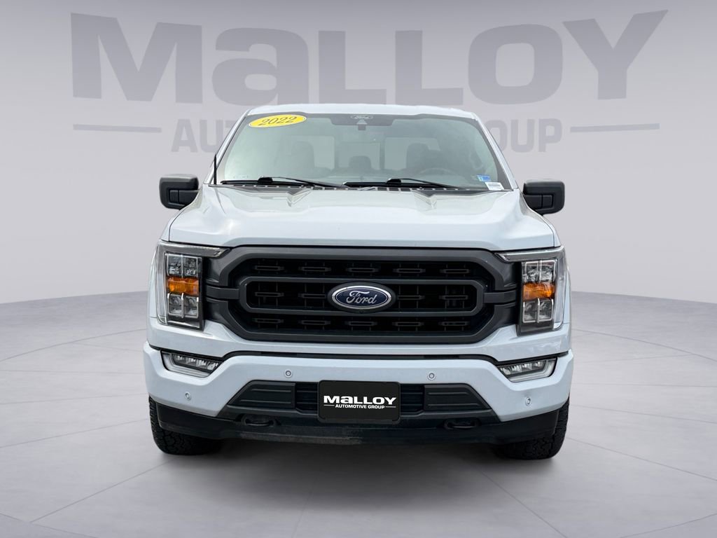 Used 2022 Ford F150 XLT w/ Equipment Group 302A High image 8