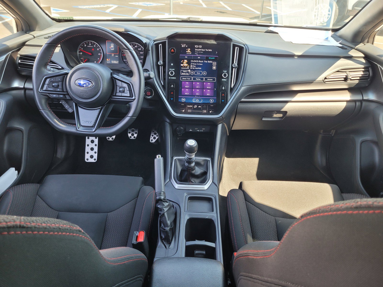 Used 2022 Subaru WRX Premium AWD/4WD image 14